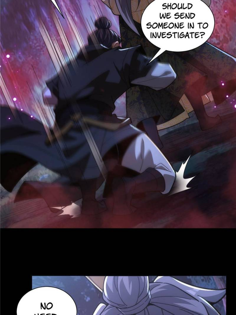 Becoming immortal by doing nothing Chapter 29 21